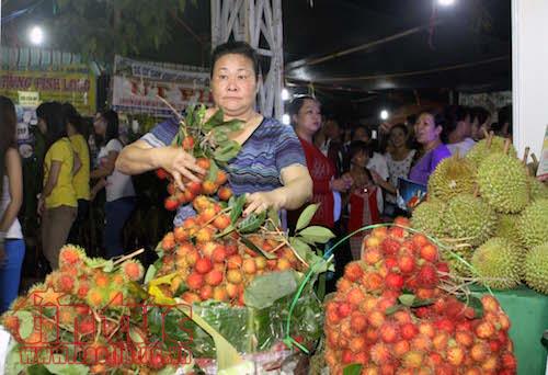 Giá trái cây tăng cao, nhà nông đồng bằng sông Cửu Long 'vui như Tết' ảnh 1